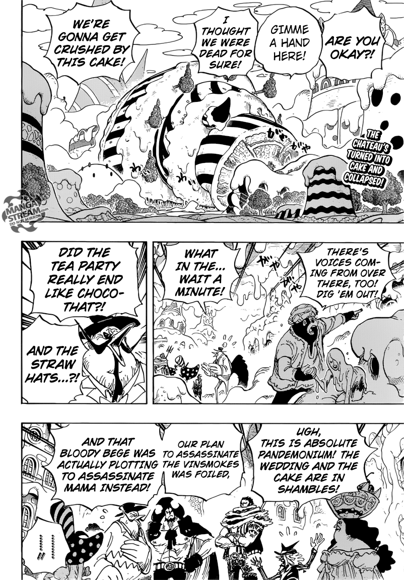 One Piece Chapter 873 5